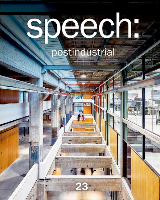 Book cover image for postindustrial ISBN: 9783868598506